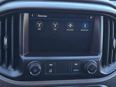 2021 GMC Canyon AT4 - Leather