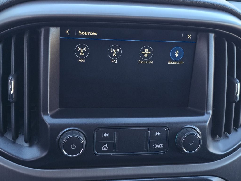 2021 GMC Canyon AT4 - Leather