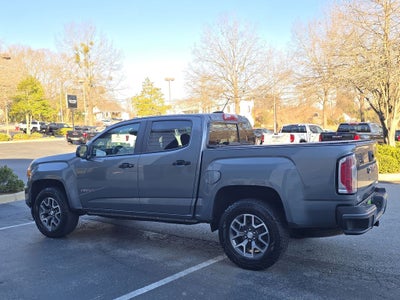 2021 GMC Canyon AT4 - Leather