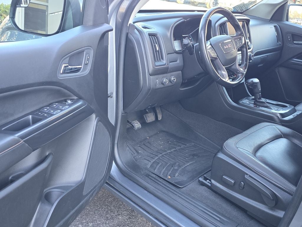 2021 GMC Canyon AT4 - Leather