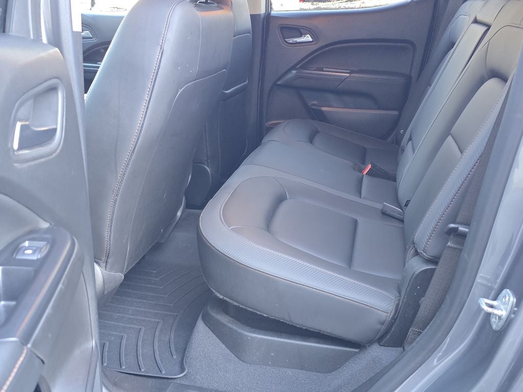 2021 GMC Canyon AT4 - Leather