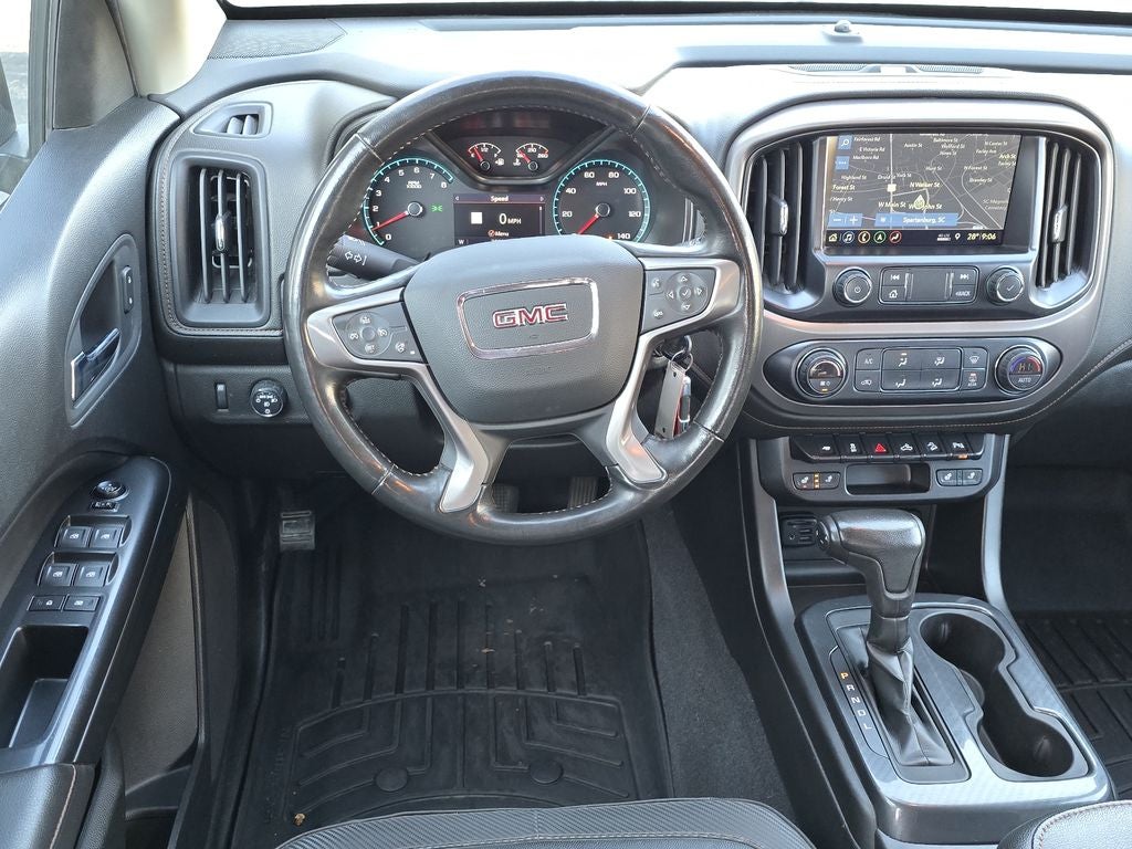 2021 GMC Canyon AT4 - Leather
