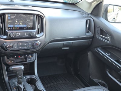 2021 GMC Canyon AT4 - Leather