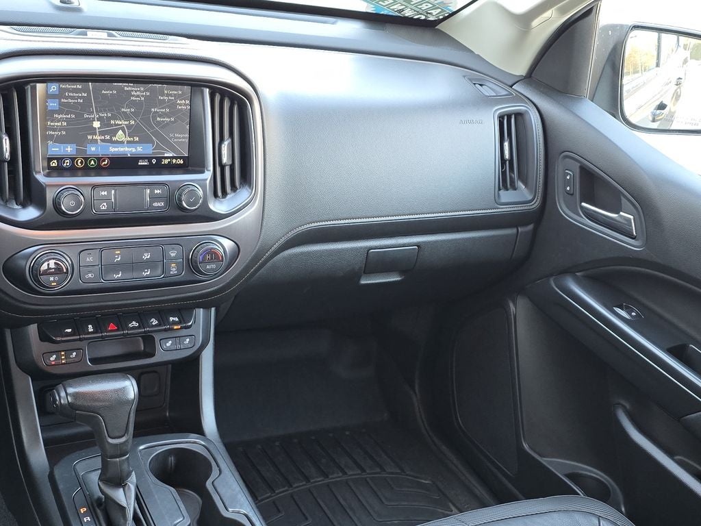 2021 GMC Canyon AT4 - Leather