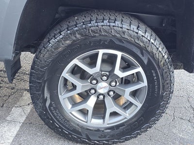 2021 GMC Canyon AT4 - Leather