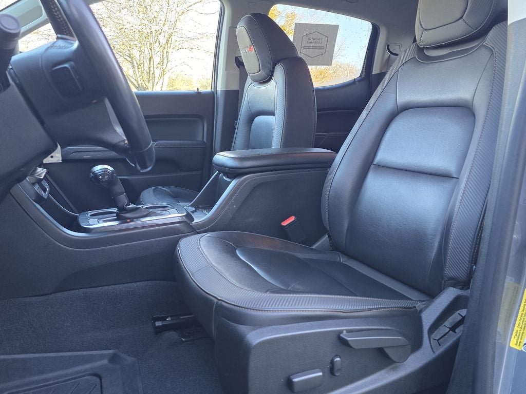 2021 GMC Canyon AT4 - Leather