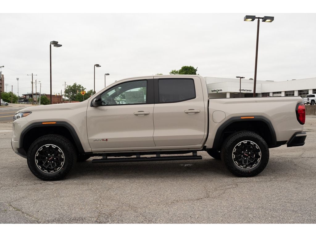 2026 GMC Canyon AT4
