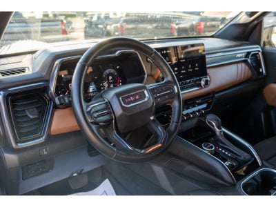 2025 GMC Canyon AT4