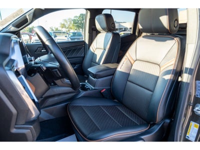 2025 GMC Canyon AT4