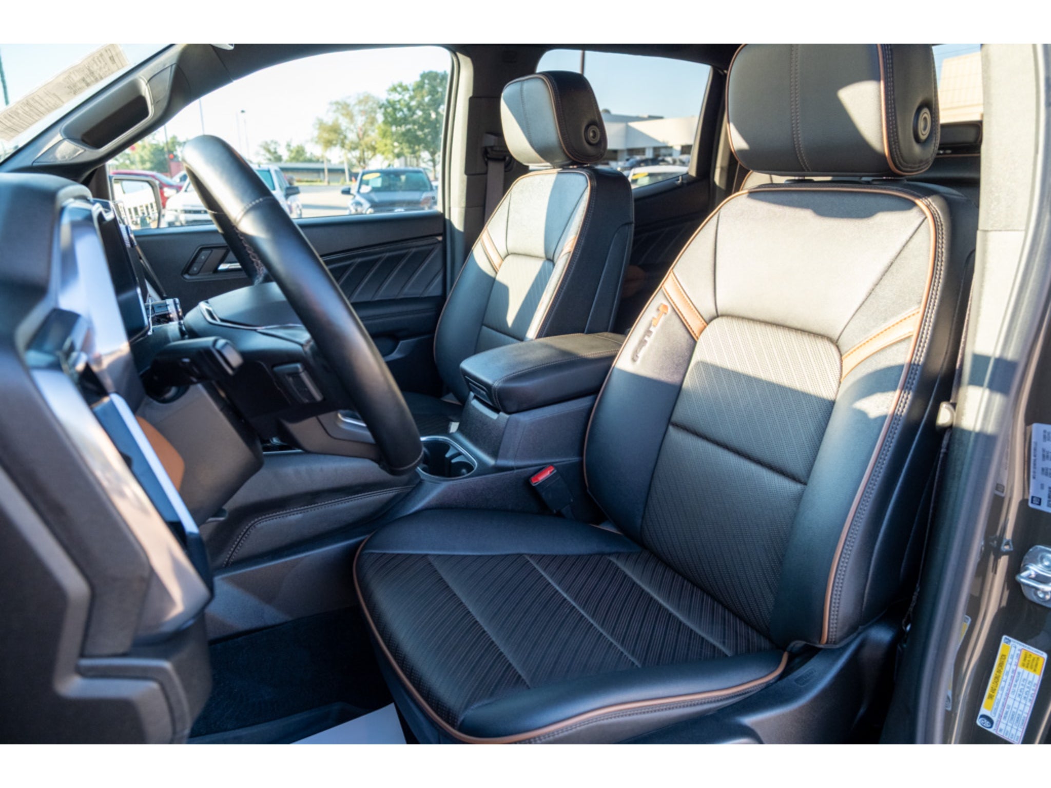 2025 GMC Canyon AT4