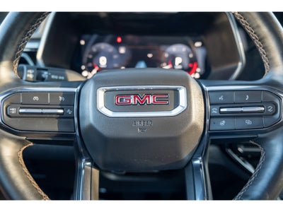 2025 GMC Canyon AT4