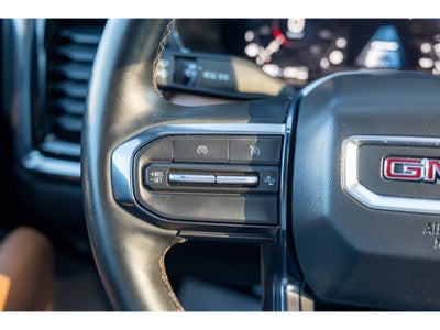 2025 GMC Canyon AT4