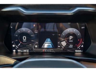 2025 GMC Canyon AT4
