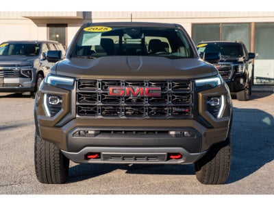 2025 GMC Canyon AT4