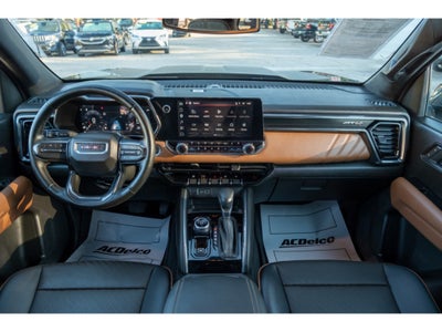 2025 GMC Canyon AT4