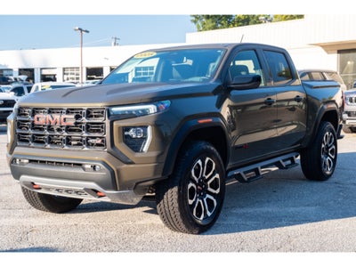 2025 GMC Canyon AT4