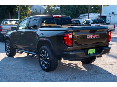2025 GMC Canyon AT4