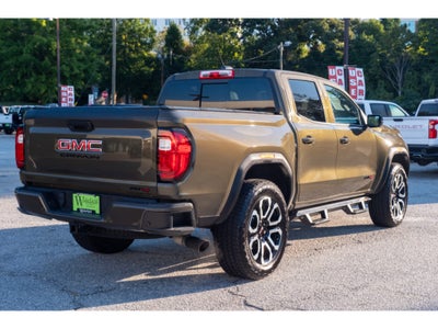 2025 GMC Canyon AT4