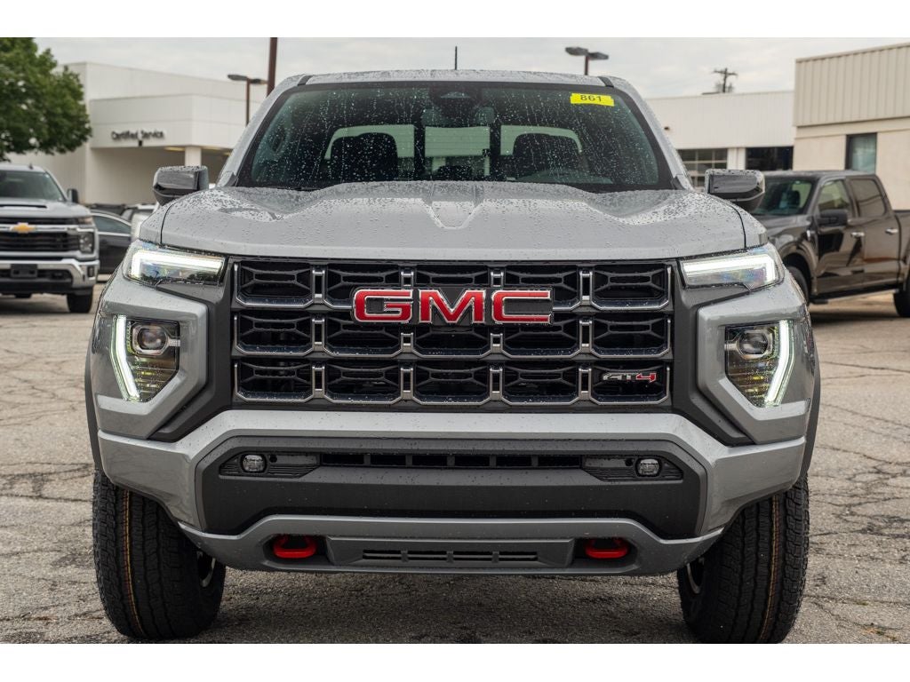 2026 GMC Canyon AT4