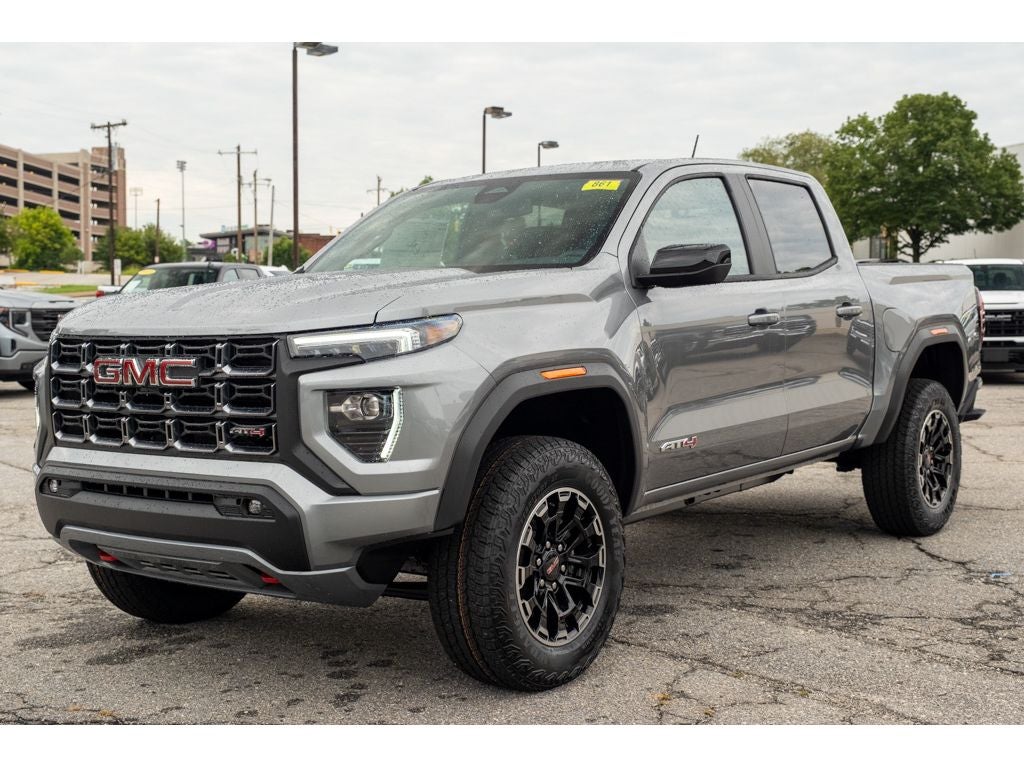 2026 GMC Canyon AT4