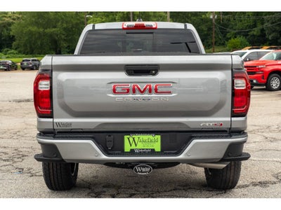 2026 GMC Canyon AT4