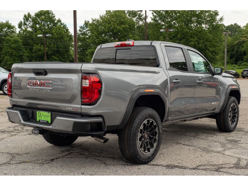 2026 GMC Canyon AT4