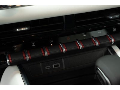 2026 GMC Canyon AT4X