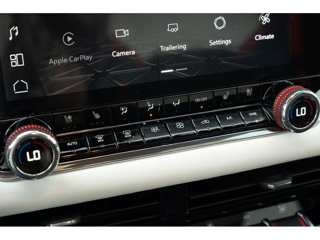 2026 GMC Canyon AT4X