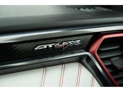 2026 GMC Canyon AT4X