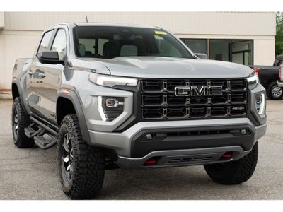 2026 GMC Canyon AT4X