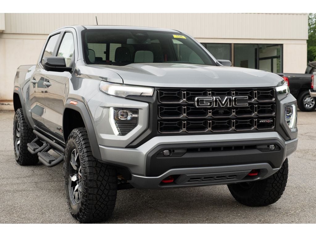 2026 GMC Canyon AT4X