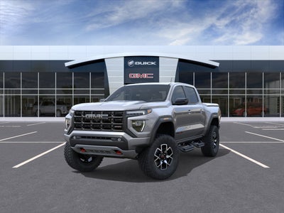 2026 GMC Canyon AT4X