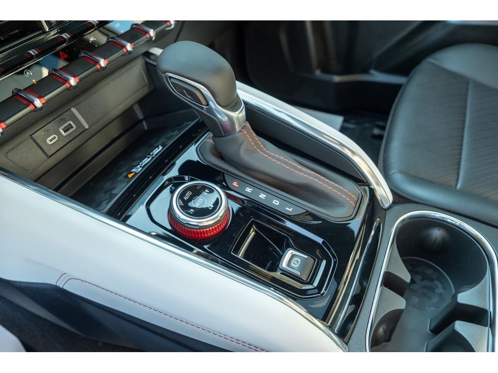 2026 GMC Canyon AT4X