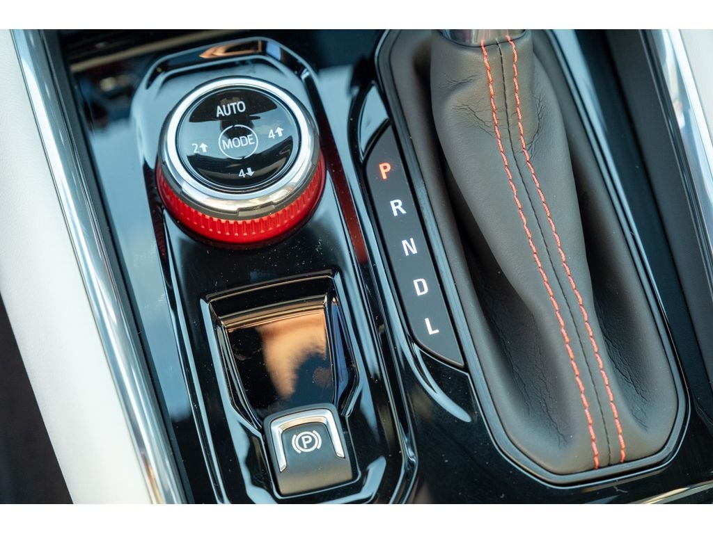 2026 GMC Canyon AT4X