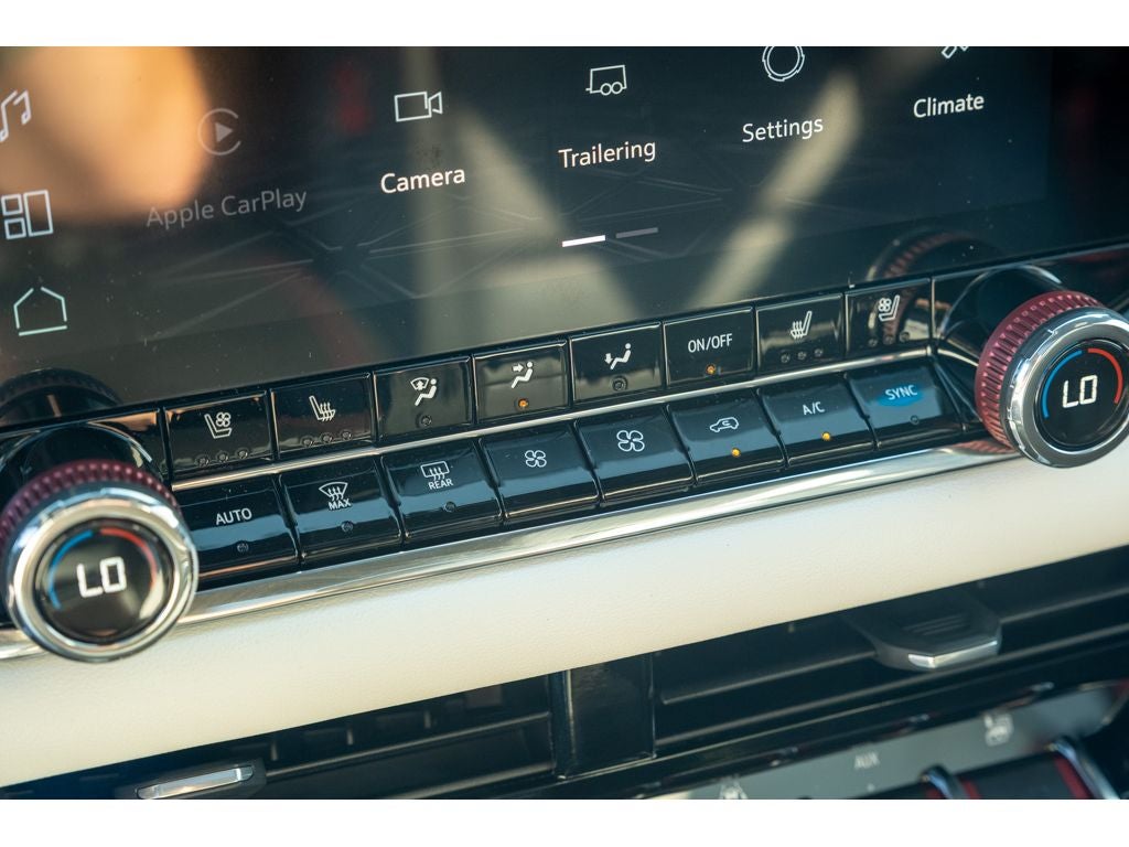 2026 GMC Canyon AT4X