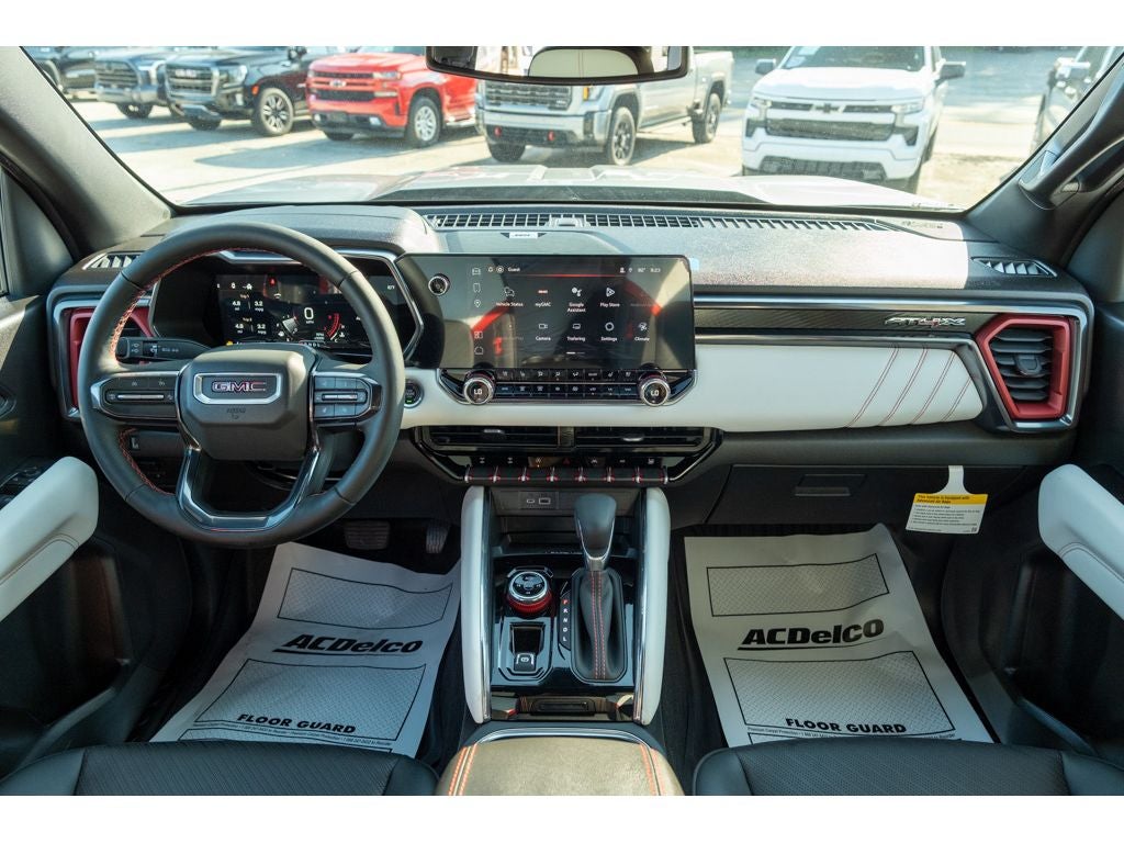 2026 GMC Canyon AT4X