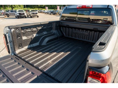 2026 GMC Canyon AT4X