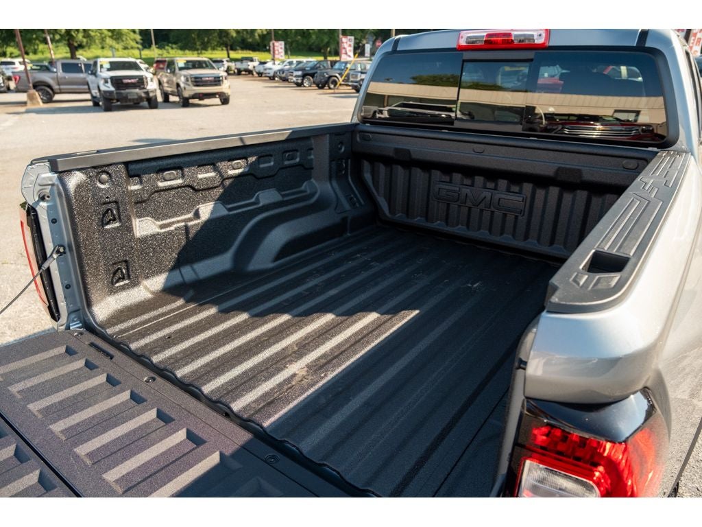 2026 GMC Canyon AT4X