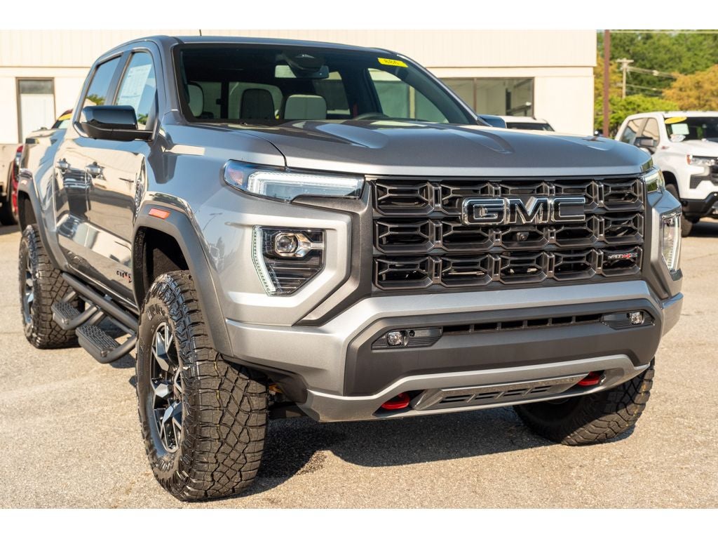 2026 GMC Canyon AT4X