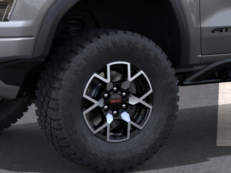 2026 GMC Canyon AT4X