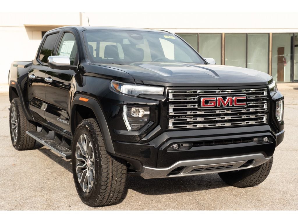 2026 GMC Canyon Denali