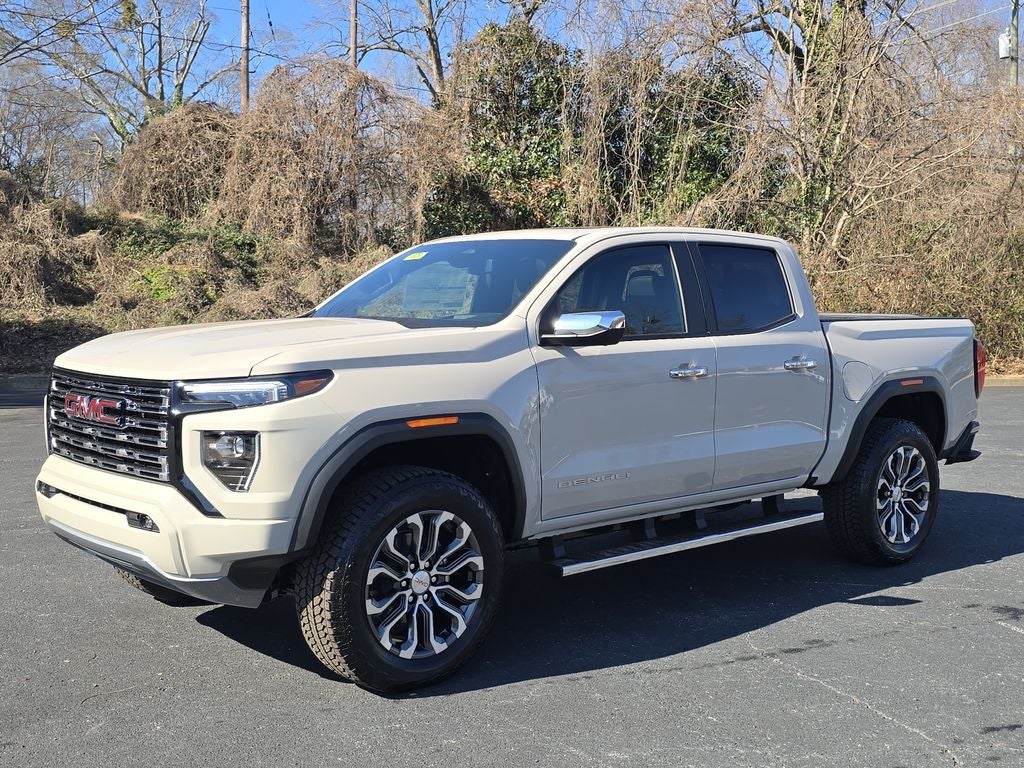 2026 GMC Canyon Denali