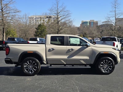 2026 GMC Canyon Denali