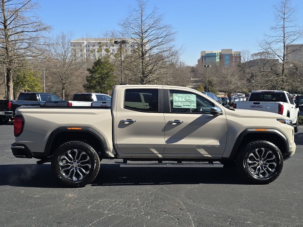 2026 GMC Canyon Denali