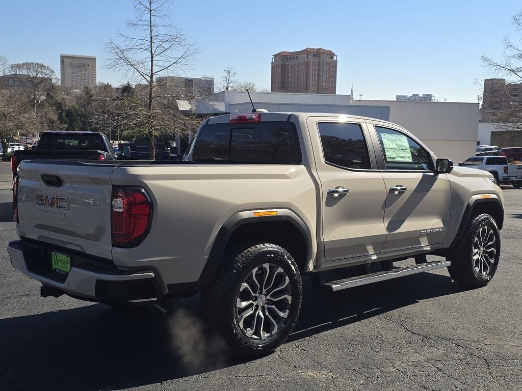 2026 GMC Canyon Denali
