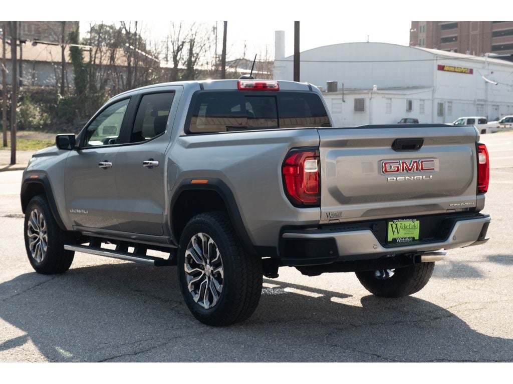 2026 GMC Canyon Denali