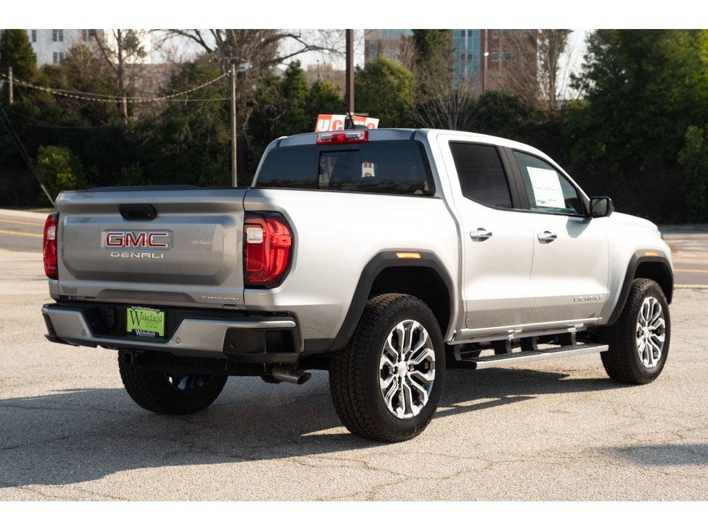 2026 GMC Canyon Denali