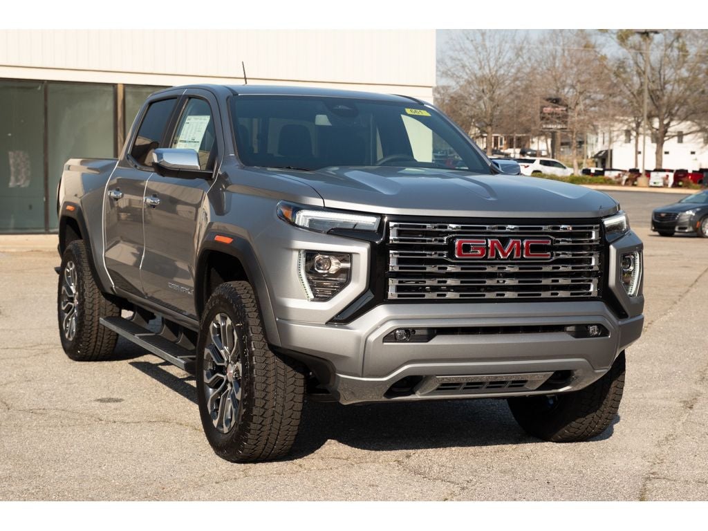 2026 GMC Canyon Denali