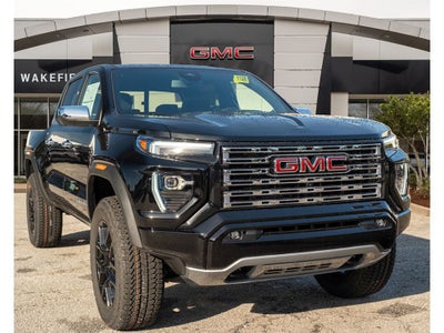 2026 GMC Canyon Denali