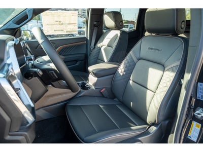 2026 GMC Canyon Denali